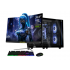 Computadora Gamer Xtreme PC Gaming CM-05929, Intel Core Ultra 9 285K, NVIDIA GeForce RTX 5060 Ti, 32GB, 1TB SSD, Wi-Fi, Windows 11 Prueba + Teclado/Mouse/Monitor de 31.5"