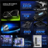 Computadora Gamer Xtreme PC Gaming CM-05930, Intel Core Ultra 9 285K, NVIDIA GeForce RTX 5060 Ti, 32GB, 1TB SSD, Wi-Fi, Windows 11 Prueba + Teclado/Mouse/Monitor de 31.5" - Imagen adicional 3