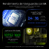 Computadora Gamer Xtreme PC Gaming CM-80125, Intel Core Ultra 9 285, NVIDIA GeForce RTX 5080, 32GB, 1TB SSD, Wi-Fi, Windows 11 Prueba + Teclado/Mouse/Monitor de 32" - Imagen adicional 6