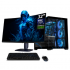 Computadora Gamer Xtreme PC Gaming CM-80125, Intel Core Ultra 9 285, NVIDIA GeForce RTX 5080, 32GB, 1TB SSD, Wi-Fi, Windows 11 Prueba + Teclado/Mouse/Monitor de 32"
