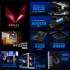 Computadora Xtreme PC Gaming CM-05728, AMD Ryzen 5 8500G, 16GB, 500GB SSD, Wi-Fi, Windows 11 Prueba + Teclado/Mouse/Monitor de 23.8" - Imagen adicional 4