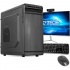 Computadora Gamer Xtreme PC Gaming CM-89105, Intel Core i5-9400 2.90GHz, 16GB, 1TB, FreeDOS ― Incluye Monitor de 23.8", Teclado y Mouse