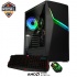 Computadora Gamer Xtreme PC Gaming CM-91000, AMD Ryzen 5 3400G 3.70GHz, 16GB, 480GB SSD, Radeon Vega 11, FreeDOS - incluye Teclado y Mouse  1