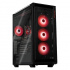 Computadora Gamer Xtreme PC Gaming CM-60440, Intel Core i9-12900F, AMD Radeon RX 7700 XT, 32GB, 1TB SSD, Wi-Fi, Windows 11 Prueba ― con golpes en las esquinas y cristal frontal con bases quebradas e inutilizables.  1