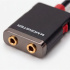 Xtreme PC Gaming Adaptador de Audio 3.5mm Macho - 2 x 3.5mm Hembra - Imagen adicional 2