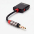 Xtreme PC Gaming Adaptador de Audio 3.5mm Macho - 2 x 3.5mm Hembra - Imagen adicional 1