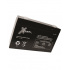 Xtron Batería de Reemplazo para UPS BAS-0612, 6V, 12Ah  2