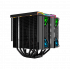 Disipador CPU Xyz Thermax 6 Pro Duo, 120mm, hasta 1800RPM, Negro - Imagen adicional 5