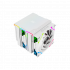 Disipador CPU Xyz Thermax 6 Pro Duo, 120mm, hasta 1800RPM, Blanco