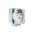 Disipador CPU Xyz Thermax 6, 120mm, hasta 1800RPM, Blanco