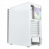 Gabinete Xyz XYZ AIRONE 100, Midi-Tower, ATX/Micro-ATX/Mini-ITX, USB 2.0/3.0, sin Fuente, 6 Ventiladores Instalados, Blanco - Imagen adicional 2