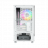 Gabinete Xyz X-CS-ATOM-W, Micro-Tower, Micro-ATX/Mini-ITX, USB 2.0/3.0, sin Fuente, 3 Ventiladores Instalados, Blanco - Imagen adicional 2