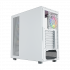 Gabinete Xyz AURORAX 50, Midi-Tower, ATX/EATX/Micro-ATX/Mini-ITX, USB 3.0, sin Fuente, 3 Ventiladores Instalados, Blanco - Imagen adicional 3