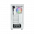 Gabinete Xyz AURORAX 50, Midi-Tower, ATX/EATX/Micro-ATX/Mini-ITX, USB 3.0, sin Fuente, 3 Ventiladores Instalados, Blanco - Imagen adicional 6
