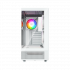 Gabinete Xyz AURORAX 50, Midi-Tower, ATX/EATX/Micro-ATX/Mini-ITX, USB 3.0, sin Fuente, 3 Ventiladores Instalados, Blanco - Imagen adicional 5