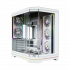 Gabinete Xyz NEUTRON X, Midi-Tower, ATX/Micro-ATX/Mini-ITX, USB 3.0, sin Fuente, 5 Ventiladores Instalados, Blanco - Imagen adicional 2