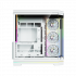 Gabinete Xyz NEUTRON X, Midi-Tower, ATX/Micro-ATX/Mini-ITX, USB 3.0, sin Fuente, 5 Ventiladores Instalados, Blanco - Imagen adicional 4