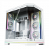 Gabinete Xyz NEUTRON X, Midi-Tower, ATX/Micro-ATX/Mini-ITX, USB 3.0, sin Fuente, 5 Ventiladores Instalados, Blanco
