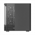 Gabinete Xyz Quantum Pro, Midi-Tower, ATX/Micro-ATX/Mini-ITX, USB 3.0, sin Fuente, 4 Ventiladores Instalados, Negro - Imagen adicional 6