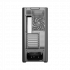 Gabinete Xyz Quantum Pro, Midi-Tower, ATX/Micro-ATX/Mini-ITX, USB 3.0, sin Fuente, 4 Ventiladores Instalados, Negro - Imagen adicional 3