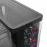 Gabinete Xyz Quantum Pro, Midi-Tower, ATX/Micro-ATX/Mini-ITX, USB 3.0, sin Fuente, 4 Ventiladores Instalados, Negro - Imagen adicional 7