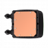 Xyz AQUAPULSE AIO 240 Enfriamiento Líquido para CPU, 2x 120mm, hasta 1800RPM, Negro - Imagen adicional 4
