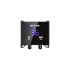 Xyz HydroTemp AIO Enfriamiento Líquido para CPU, 2x 120mm, hasta 2000RPM, Negro - Imagen adicional 3