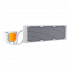 Xyz HydroView AIO Enfriamiento Líquido para CPU, 3x 120mm, hasta 2000RPM, Blanco - Imagen adicional 6