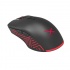 Mouse Gamer XZEAL Óptico XST-400, Alámbrico, USB, 4800DPI, Negro  2