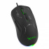 Mouse Gamer Xzeal Óptico Starter, Alámbrico, USB, 7200DPI, Negro  2