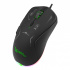 Mouse Gamer Xzeal Óptico Starter, Alámbrico, USB, 7200DPI, Negro  3