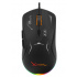 Mouse Gamer Xzeal Óptico Starter, Alámbrico, USB, 7200DPI, Negro  1