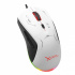 Mouse Gamer Xzeal Óptico Starter, Alámbrico, USB, 7200DPI, Blanco  2