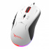 Mouse Gamer Xzeal Óptico Starter, Alámbrico, USB, 7200DPI, Blanco  3