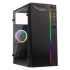 Gabinete XZEAL XZ100, ATX/Micro-ATX/Mini-ITX, USB 2.0/3.0, sin Fuente, Negro  1