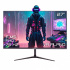 Monitor Gamer Xzeal XSMO277B LED 27", 1920x1080 Full HD, FreeSync, 75Hz, HDMI, Negro   1