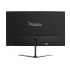 Monitor Gamer XZEAL Starter XST-550 LED 23.8", Full HD, 75Hz, HDMI, Negro  2