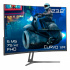 Monitor Gamer Curvo Xzeal Starter XST-570 LED 23.8", 1920x1080 Full HD, 75Hz, HDMI, Negro   1