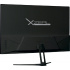 Monitor Gamer Curvo XZEAL Starter XST-570 LED 23.8", Full HD, 75Hz, 1x HDMI/VGA, Negro  2