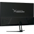 Monitor Gamer Curvo Xzeal Starter XST-570 LED 23.8", 1920x1080 Full HD, 75Hz, HDMI, Negro   3