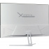 Monitor Gamer Curvo XZEAL Starter  XST-570 LED 23.8", Full HD, 75Hz, 1x HDMI/VGA, Blanco  2