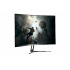 Monitor Gamer Curvo XZEAL Starter  XST-570 LED 23.8", Full HD, 75Hz, 1x HDMI/VGA, Blanco  1