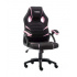Xzeal Silla Gamer Starter XZT-50, hasta 120Kg, Negro/Rosa  1