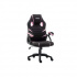 Xzeal Silla Gamer Starter XZT-50, hasta 120Kg, Negro/Rosa