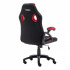 Xzeal Silla Gamer Starter XZT-50, hasta 120Kg, Negro/Rojo  3
