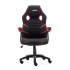 Xzeal Silla Gamer Starter XZT-50, hasta 120Kg, Negro/Rojo  1