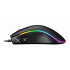 Mouse Gamer XZEAL Óptico XZ900, Alámbrico, USB, 4000DPI, Negro  5