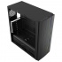 Gabinete XZEAL XZ105 con Ventana, Midi Tower, ATX/Micro ATX/Mini-ITX, USB 2.0/3.0, sin Fuente, 1 Ventilador RGB Instalado, Negro  4
