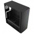 Gabinete XZEAL XZ105 con Ventana, Midi Tower, ATX/Micro ATX/Mini-ITX, USB 2.0/3.0, sin Fuente, Negro ― Caja abierta, producto nuevo.  3