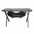 XZEAL Escritorio Gamer XZ5010 RGB, 120 x 75cm, Negro  2